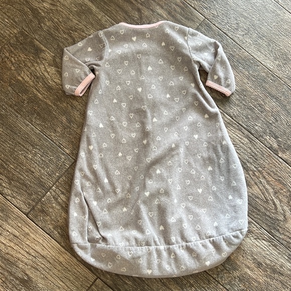 Carters fleece sleep sack - Picture 6 of 6